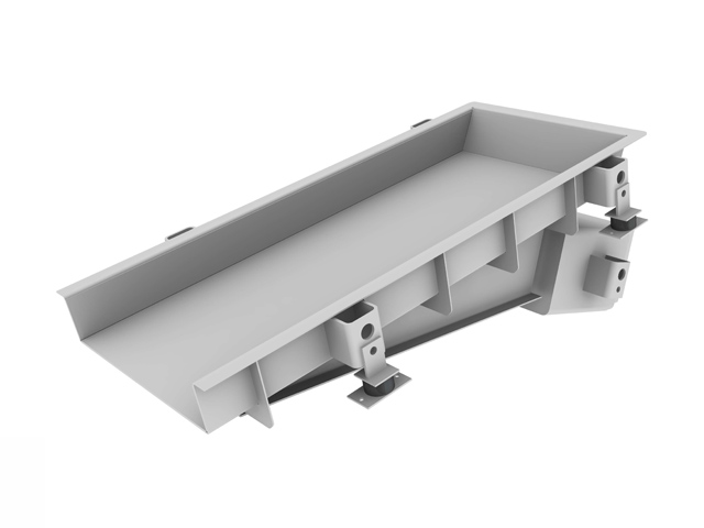 Vibrationsmatare Doseringsmatare Thumb