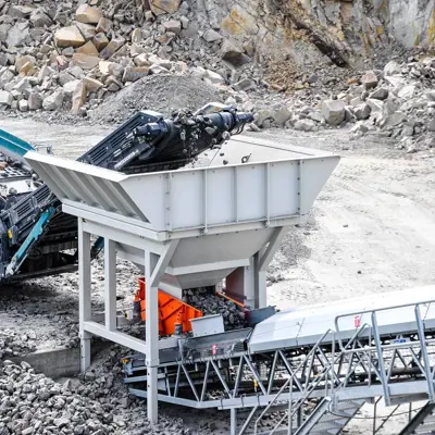 Tärysyötin epäkeskokäytöllä